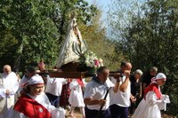Arrateko Amaren jaiak jendetza erakarri du aurten Arrateko Amaren jaiak jendetza erakarri du aurten