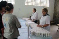 Arrateko Amaren jaiak jendetza erakarri du aurten Arrateko Amaren jaiak jendetza erakarri du aurten