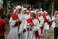 Arrateko Amaren jaiak jendetza erakarri du aurten Arrateko Amaren jaiak jendetza erakarri du aurten