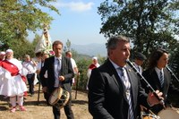 Arrateko Amaren jaiak jendetza erakarri du aurten Arrateko Amaren jaiak jendetza erakarri du aurten