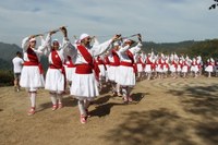 Arrateko Amaren jaiak jendetza erakarri du aurten Arrateko Amaren jaiak jendetza erakarri du aurten