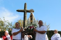 Arrateko Amaren jaiak jendetza erakarri du aurten Arrateko Amaren jaiak jendetza erakarri du aurten