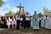 Arrateko Amaren jaiak jendetza erakarri du aurten Arrateko Amaren jaiak jendetza erakarri du aurten