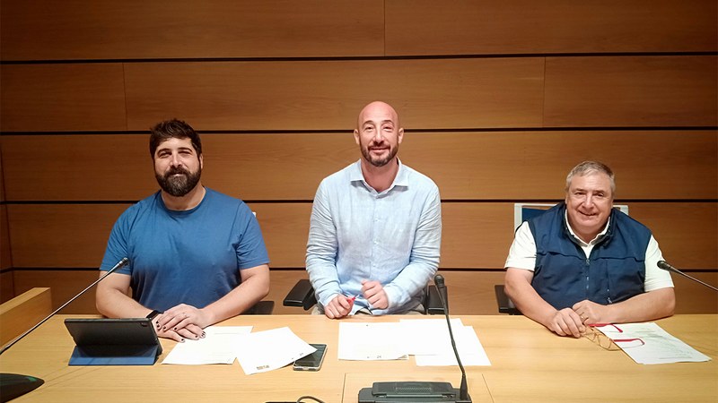 Arrateko Amaren omenez ospatuko diren jaietarako antolatu duen egitaraua aurkeztu du Udalak