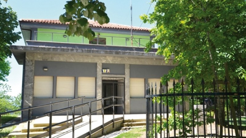 Arrateko aterpetxea berriz zabalik