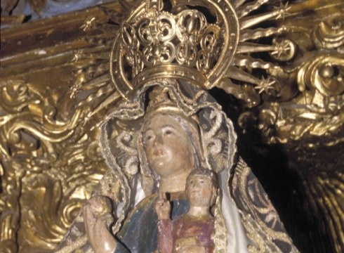 Arrateko bederatziurrena San Andres elizan ospatuko da arratsaldero