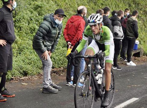 Arrateko gainak Itzuliko amaiera eta Valenciaga Memoriala hartuko ditu asteburuan