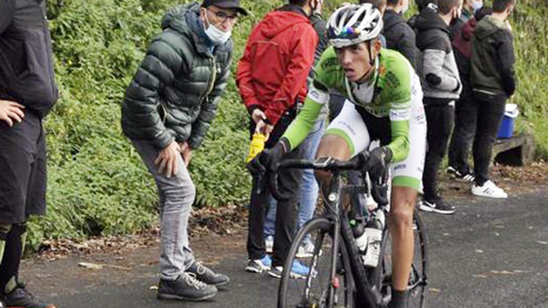 Arrateko gainak Itzuliko amaiera eta Valenciaga Memoriala hartuko ditu asteburuan