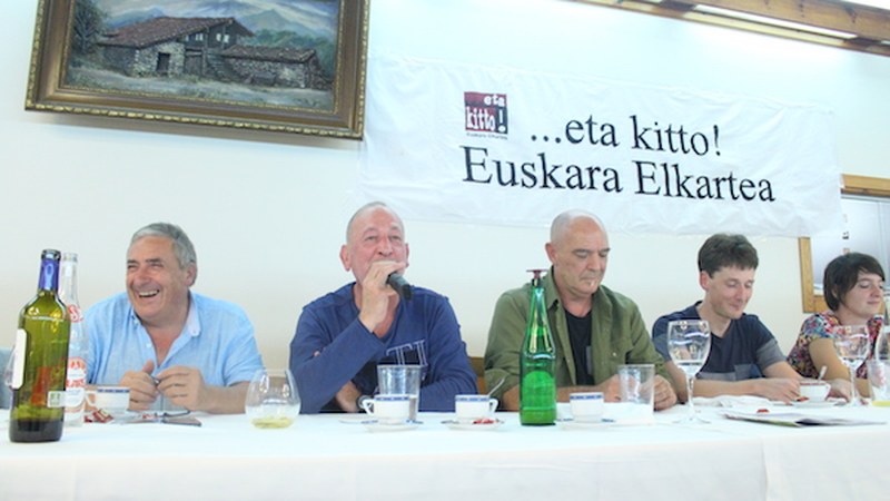 Arrateko Jaiak 2019_Herri kirolak+Bertso-afaria