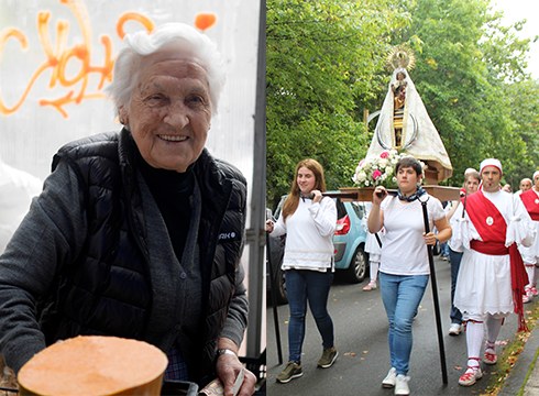 Arrateko Jaiak beti gozagarri