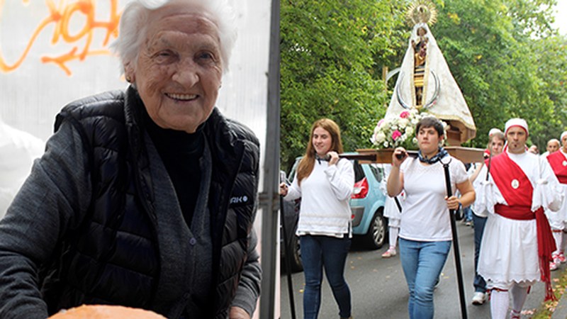 Arrateko Jaiak beti gozagarri