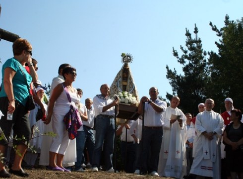 Arrateko jaiak giro paregabean ospatu ditugu