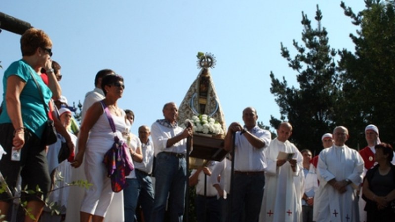 Arrateko jaiak giro paregabean ospatu ditugu