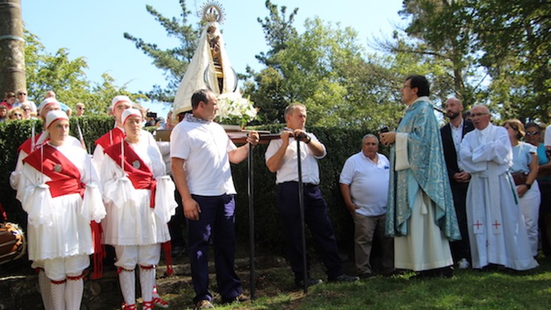 ARRATEKO JAIAK | Meza nagusia eta prozesioa