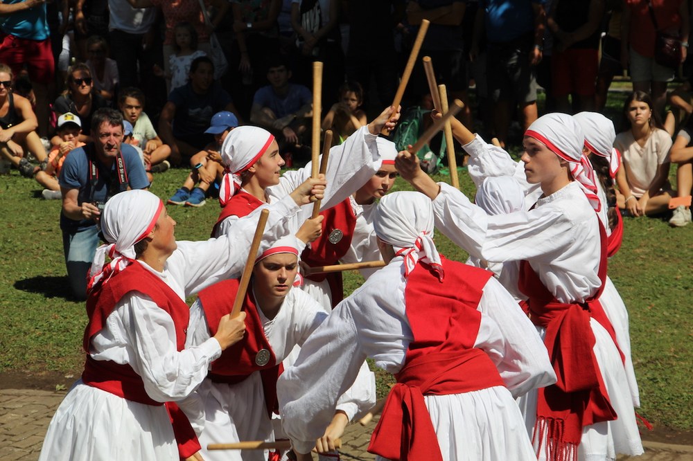 Arrateko Jaietako egitarauak beteko du hurrengo asteburua