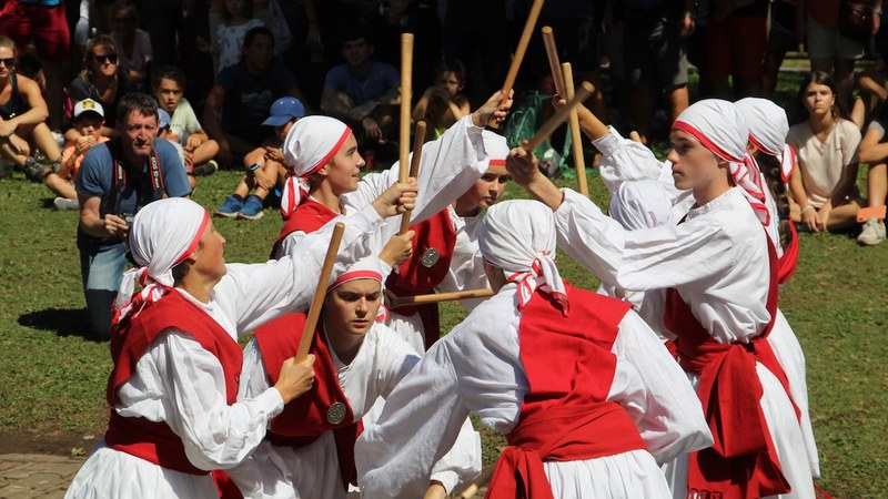 Arrateko Jaietako egitarauak beteko du hurrengo asteburua
