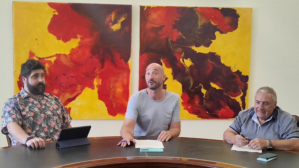 Arrateko Amaren omenezko jaiak ospatzeko antolatu duen egitaraua aurkeztu du Udalak