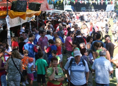 Arrateko txosnen inguruko bilera barixakuan egingo da