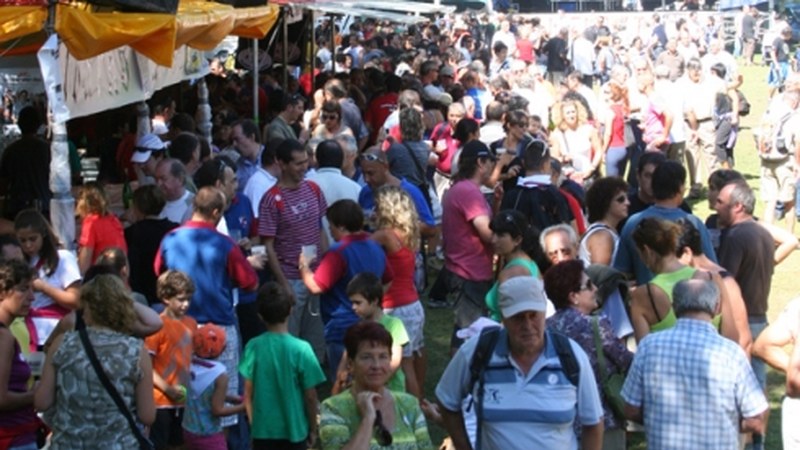 Arrateko txosnen inguruko bilera barixakuan egingo da