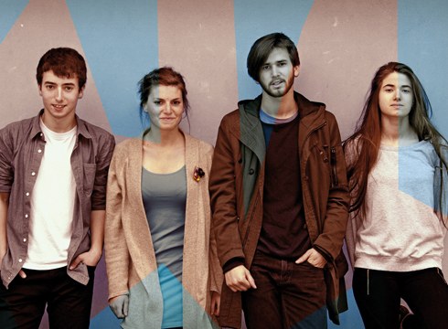 "Belako", "Lágrimas de Sangre" eta "Niña Coyote eta Chico Tornado" musika taldeak Arrate eguneko bezpean