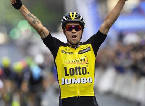 Arraten amaituko da 2020ko Vueltako laugarren etapa