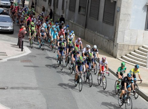 Arraten amaituko da Euskal Herriko Itzuliaren gaurko etapa