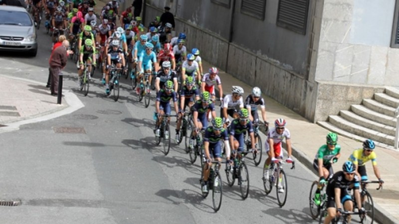 Arraten amaituko da Euskal Herriko Itzuliaren gaurko etapa