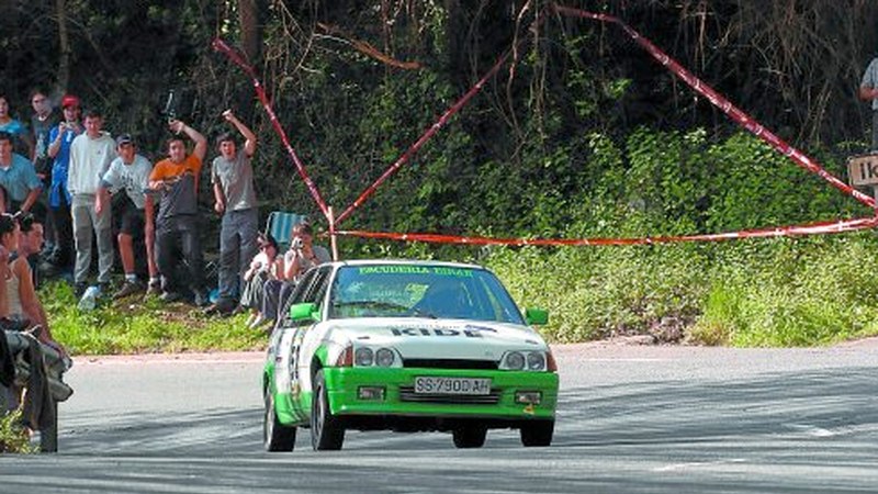 Arratera doan bidea itxita egongo da zapatu arratsaldean