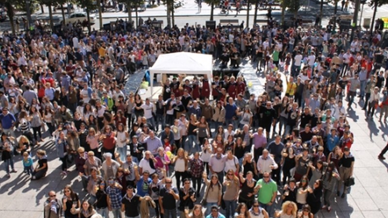 Arratsaldean ere etorri gurekin txotx egitera!