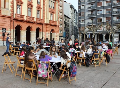 Arratsaldean ere ospatuko dugu Euskararen Eguna, 18:00etan Untzagan hasiko den ekitaldi irekian