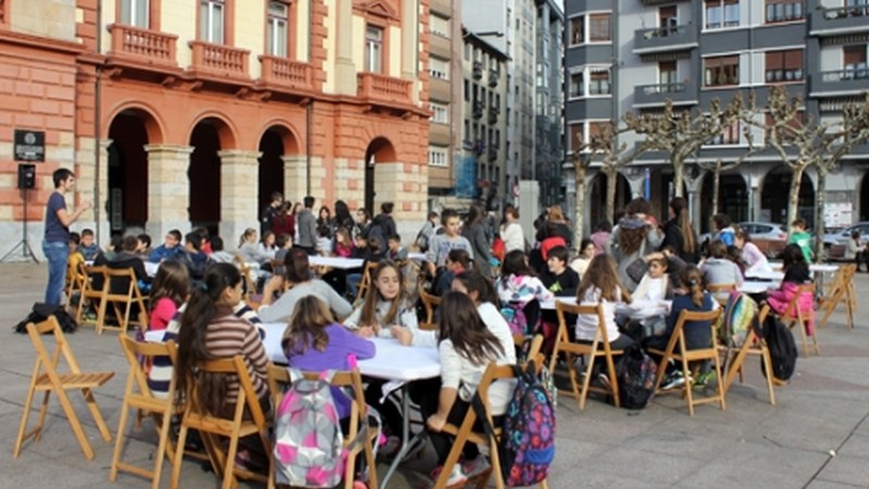 Arratsaldean ere ospatuko dugu Euskararen Eguna, 18:00etan Untzagan hasiko den ekitaldi irekian