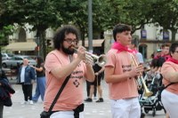 Arratsaldean ere sagardoa euskaraz dastatzeko aukera ederra egon da Untzagan
