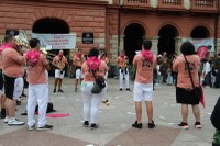 Arratsaldean ere sagardoa euskaraz dastatzeko aukera ederra egon da Untzagan