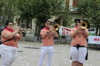 Arratsaldean ere sagardoa euskaraz dastatzeko aukera ederra egon da Untzagan