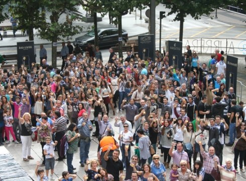 Arratsaldeko 19.00etan bueltan izango da #SagardoEguna