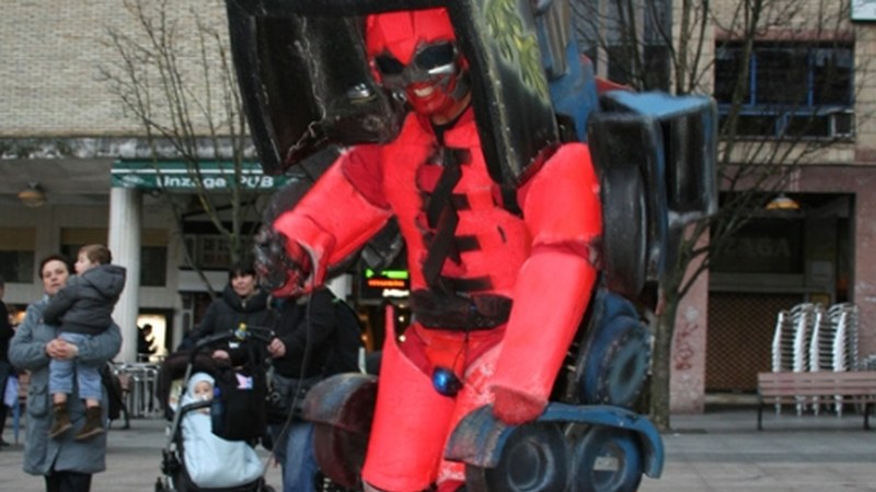 Arratsaldeko giza-irudien erakustaldiak ekingo die Antzerki Jardunaldiei