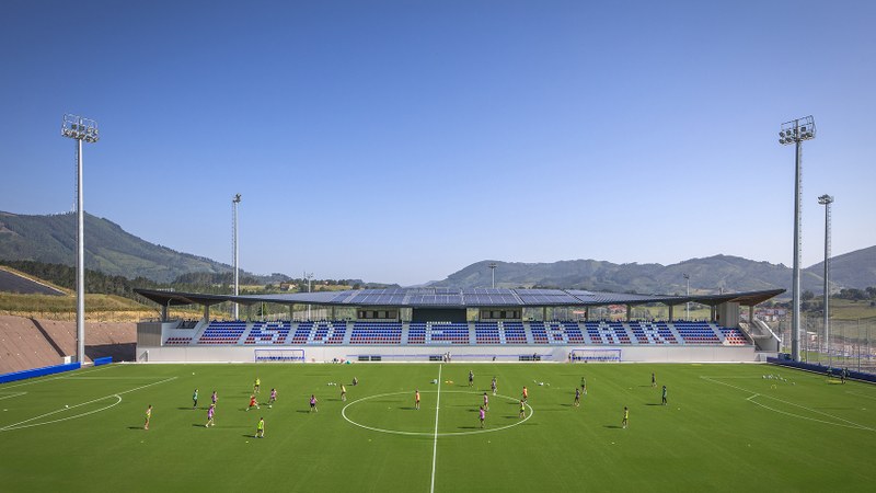 Arrazismoaren eta Diskriminazioaren Aurkako Seniorren IV Txapelketa jokatuko da Areition