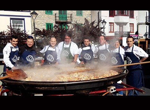 Arroza eta dilistak jasotzeko 2020ko kanpainan lagundu nahi dutenentzat bilera