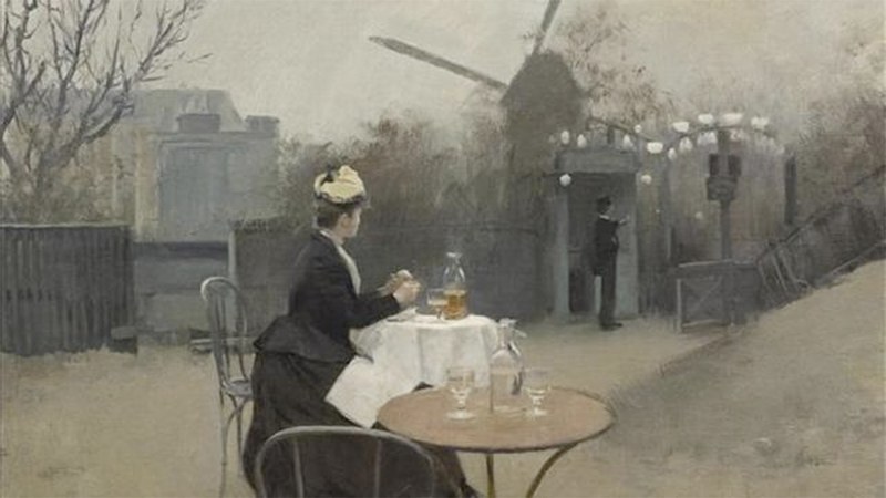 “Art Nouveau y Modernismo. Entre Paris y Barcelona” hitzaldia emango du Ricardo Aldamak eguenean