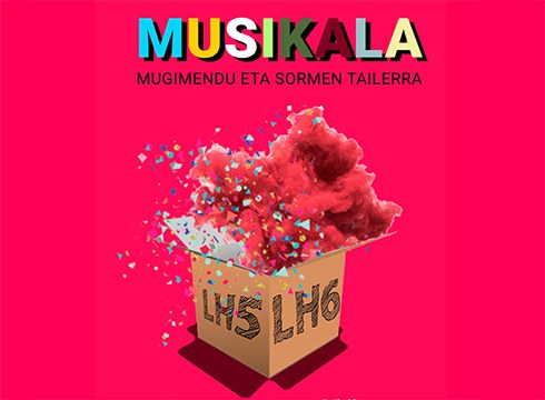 Arte eszenikoen inguruko tailerra antolatu du Udalak Lehen Hezkuntzako ikasleentzat