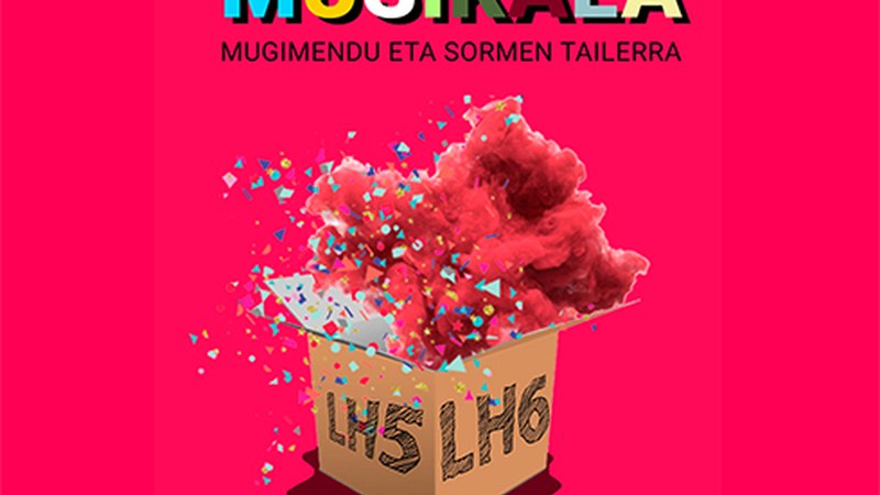 Arte eszenikoen inguruko tailerra antolatu du Udalak Lehen Hezkuntzako ikasleentzat