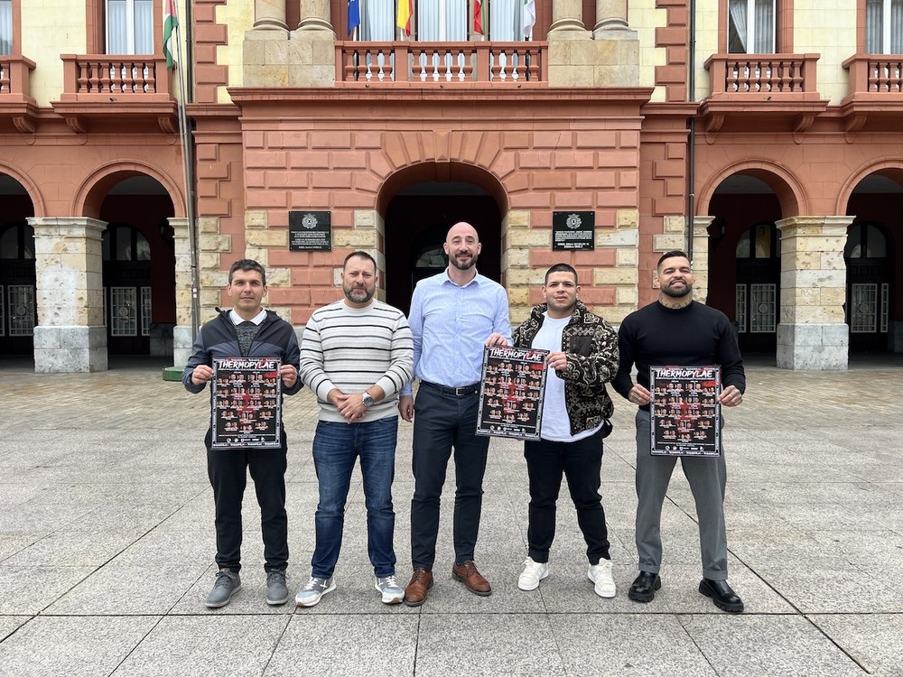 Arte martzial mistoen ikuskizun handia hartuko du Astelena frontoiak zapatuan