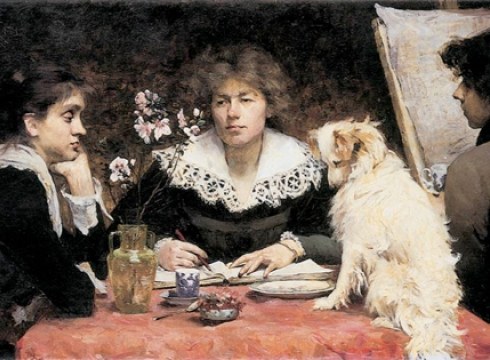 Arte Modernoaren Sortzaileak zikloko bigarren saioa gaur arratsaldean