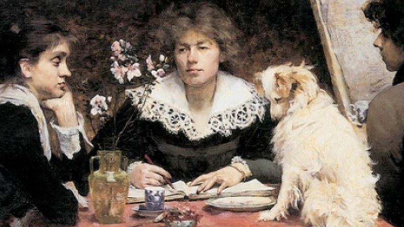 Arte Modernoaren Sortzaileak zikloko bigarren saioa gaur arratsaldean