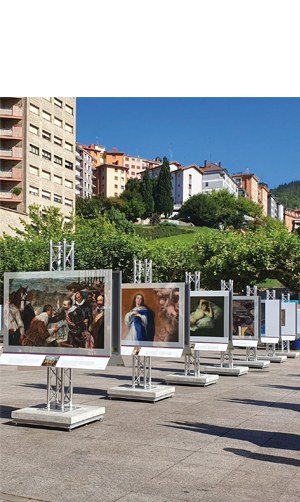 "Artea plazan" (Ray Muñoz)