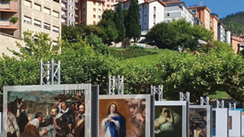 "Artea plazan" (Ray Muñoz)