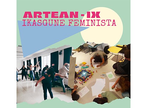 Artean-Ix ikasgune feministaren hurrengo saioa Ermuko Eskilarapekon egingo da etzi