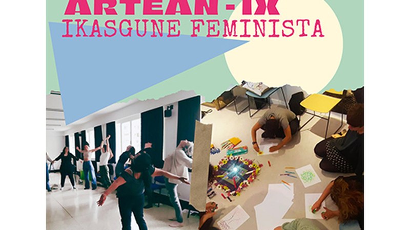 Artean-Ix ikasgune feministaren hurrengo saioa Ermuko Eskilarapekon egingo da etzi