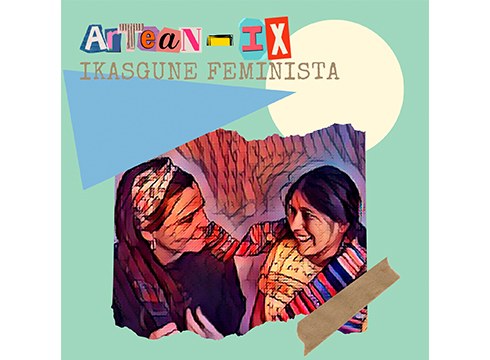 Artean-IX Ikasgune Feministaren saioa egingo da eguenean Andretxean