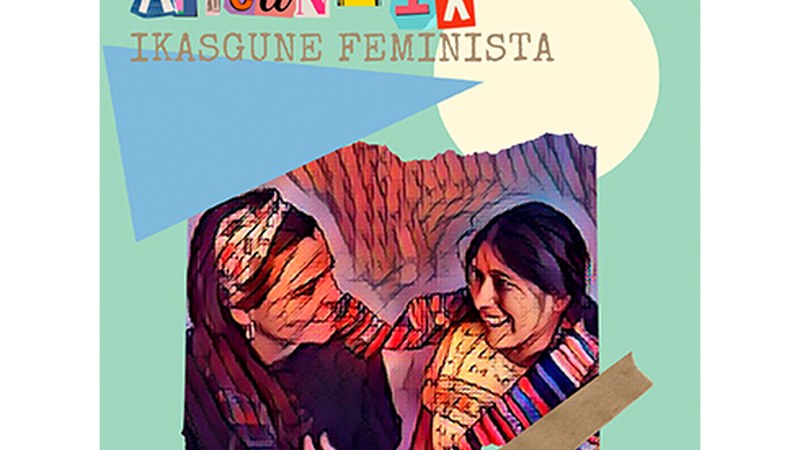 Artean-IX Ikasgune Feministaren saioa egingo da eguenean Andretxean
